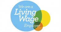 Living wage employer image